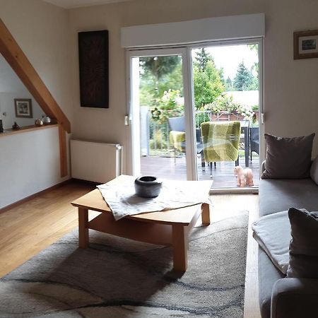Ferienwohnung Mueller Stendal Exterior foto