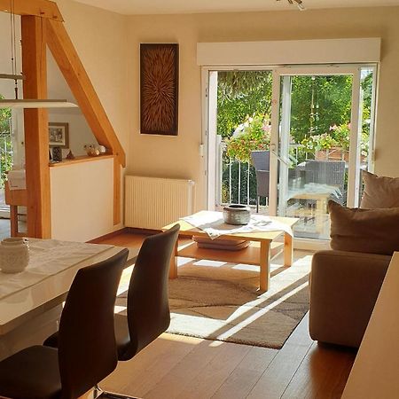 Ferienwohnung Mueller Stendal Exterior foto