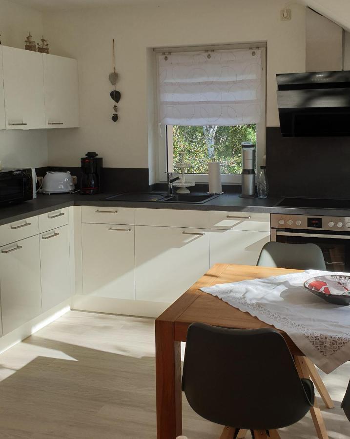 Ferienwohnung Mueller Stendal Exterior foto
