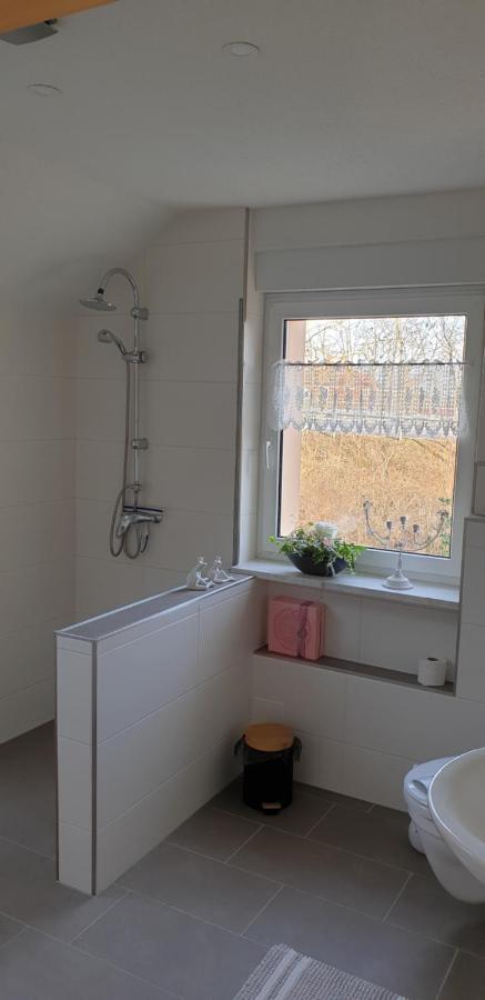 Ferienwohnung Mueller Stendal Exterior foto