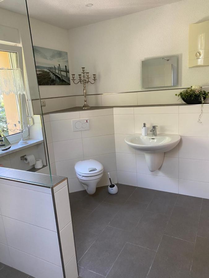 Ferienwohnung Mueller Stendal Exterior foto