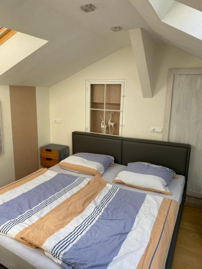 Ferienwohnung Mueller Stendal Exterior foto