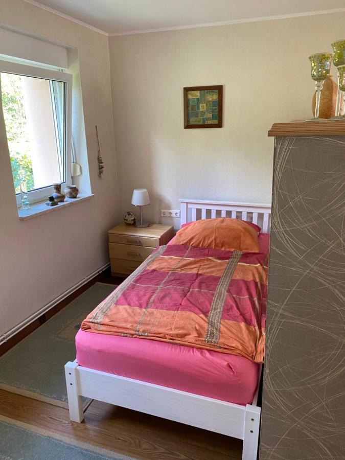 Ferienwohnung Mueller Stendal Exterior foto