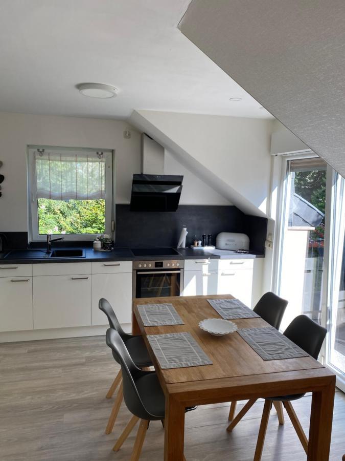 Ferienwohnung Mueller Stendal Exterior foto