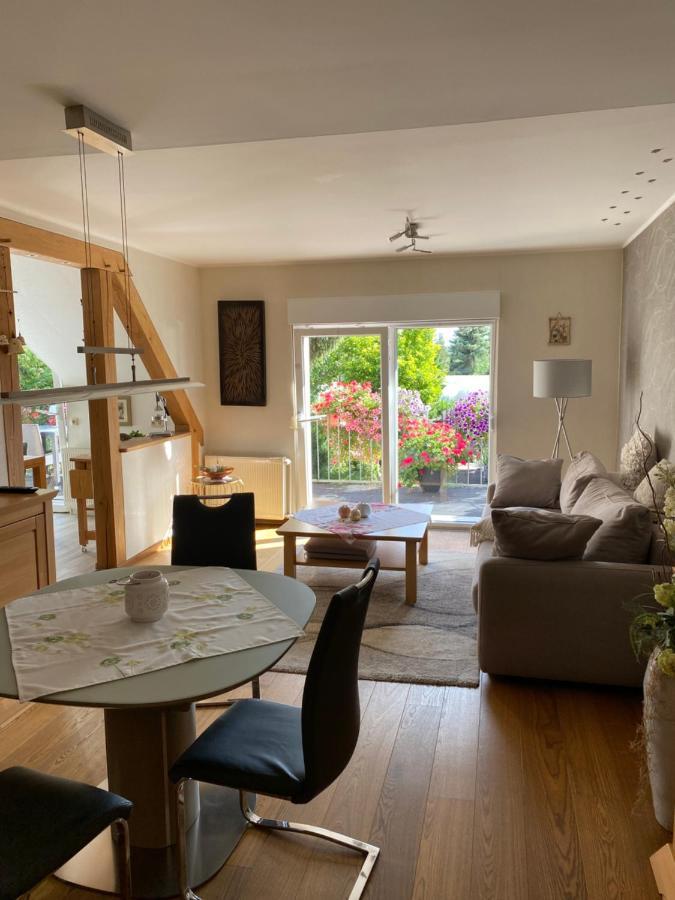 Ferienwohnung Mueller Stendal Exterior foto