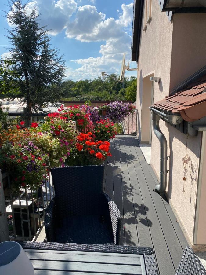 Ferienwohnung Mueller Stendal Exterior foto
