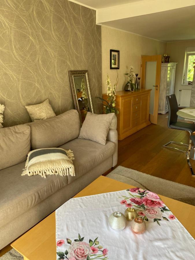 Ferienwohnung Mueller Stendal Exterior foto